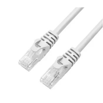 X-Shield networking Kabel XS-CAT6-UUTP-WHI-3M 3m Cat6 U/UTP White