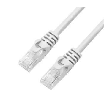 X-Shield-Netzwerkkabel XS-CAT6-UUTP-WHI-1M 1m Cat6 U/UTP Weiß