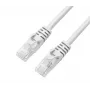 X-Shield-Netzwerkkabel XS-CAT6-UUTP-WHI-1M 1m Cat6 U/UTP Weiß