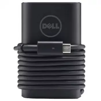 Netzteil Dell 65W USB-C 9FNYW – 65 W USB-C-Netzteil für Laptops und kompatible Geräte