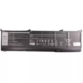 Laptop-Akku Dell 86 Wh 6‑Zellen Lithium‑Ionen für ausgewählte Dell-Modelle (451-BCQI)