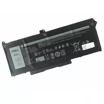 Laptop-Akku Dell 63Wh Lithium-Ionen 451-BCSW, kompatibel mit Dell Systemen, interner Ersatz