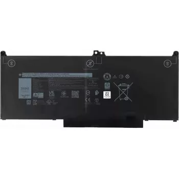 Dell MXV9V 4-Zellen Notebook-Akku, 7,6 V 60 Wh