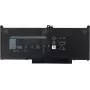 Dell MXV9V 4-Zellen Notebook-Akku, 7,6 V 60 Wh