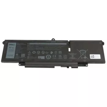 Laptop-Akku Dell 86D0Y 57 Wh 3 Zellen Lithium für kompatible Dell Notebooks