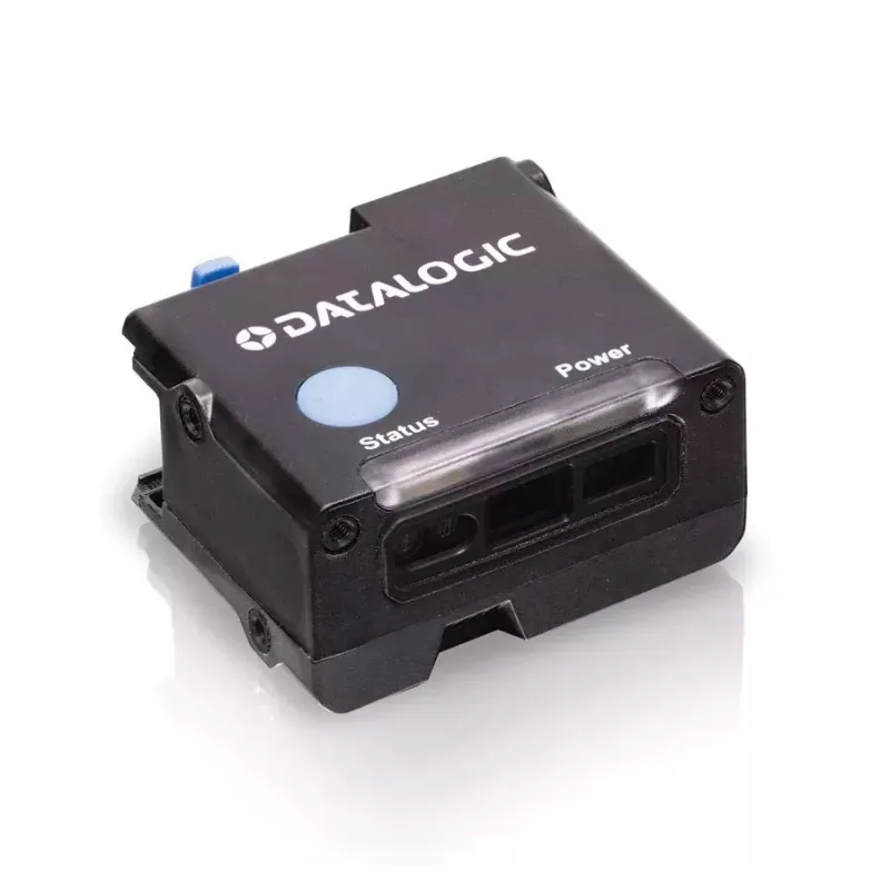 Fixierter Barcodeleser Datalogic GFS4520-BK-RED 2D USB Schwarz