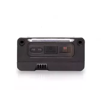 Fixierter Barcodeleser Datalogic GFS4520-BK-RED 2D USB Schwarz