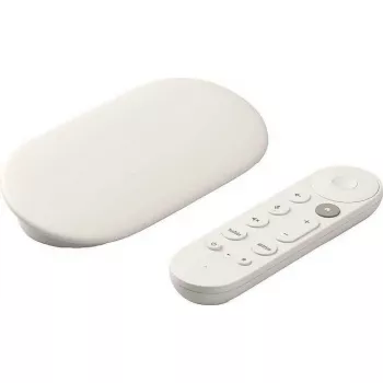 Media-Streaming-Gerät Google GA05662-SE 4K HDR für TV-Wiedergabe und Smart-Apps