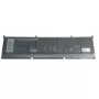 Lithium-Ionen-Laptop-Akku Dell 56Wh Modell 451-BCPQ kompatibler Ersatz