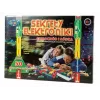Pädagogisches Elektronik-Kit Dromader ZD-9575 — Lernbrettspiel für grundlegende Schaltungen und Bauteile