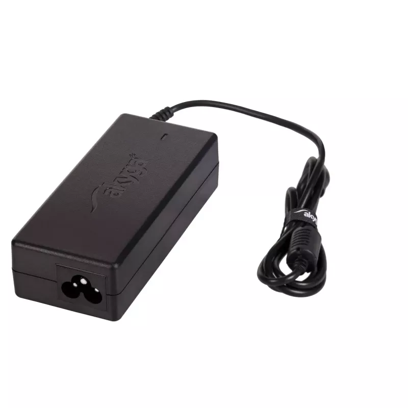 Akyga AK-ND-72 Netzteil für Toshiba-Laptops und Zebra-Drucker, 80 W, 19 V, 4,22 A, 5,5 x 2,5 mm