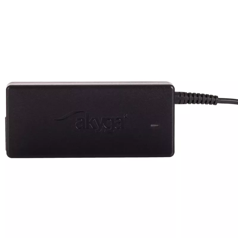 Akyga AK-ND-72 Netzteil für Toshiba-Laptops und Zebra-Drucker, 80 W, 19 V, 4,22 A, 5,5 x 2,5 mm