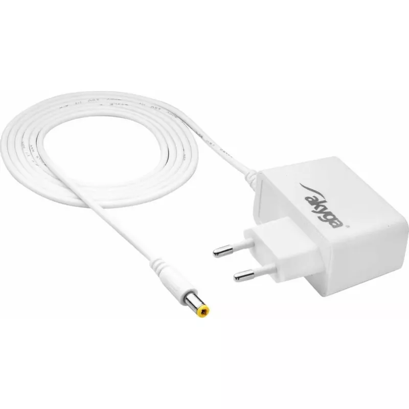 Akyga AK-PD-04 Netzteil für Philips Satinelle Epilierer, 4,7 V, 300 mA, 1,41 W, 1,8 m, weiß