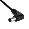 Akyga AK-TB-17 Universal-Netzteil, 12 V, 2 A, 24 W, 5,5 x 2,1 mm, 1,4 m