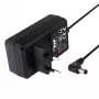 Akyga AK-TB-17 Universal-Netzteil, 12 V, 2 A, 24 W, 5,5 x 2,1 mm, 1,4 m