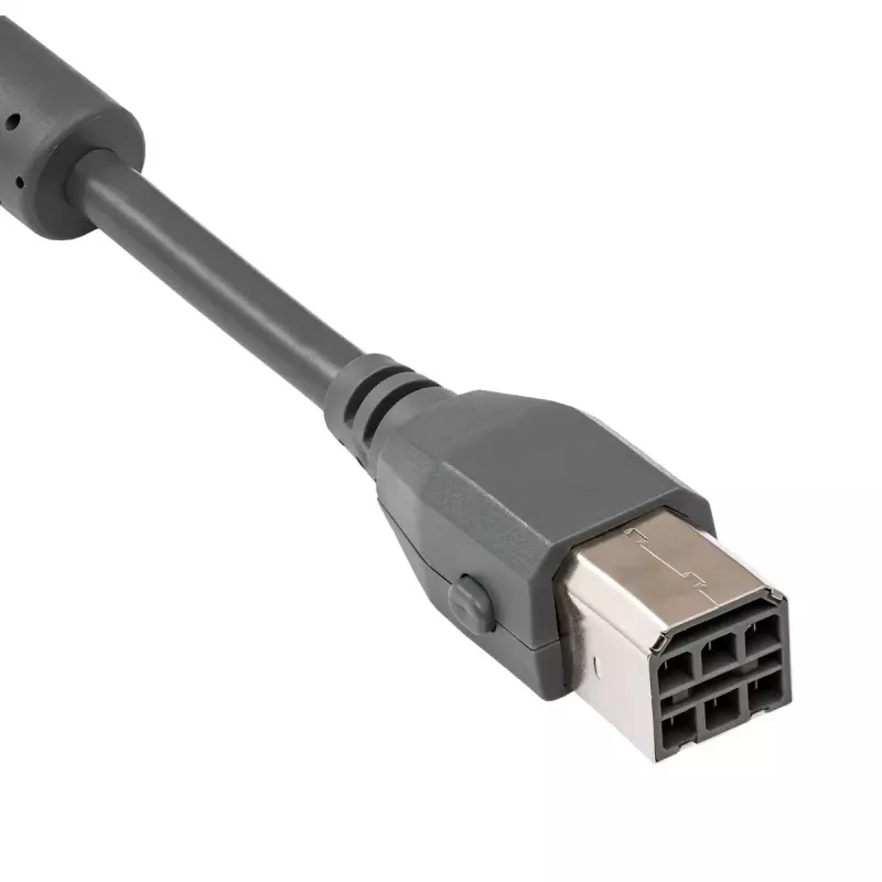 Akyga AK-PD-14 Netzteil für Xbox 360, 12 V / 16,5 A + 5 V / 1 A, 203 W