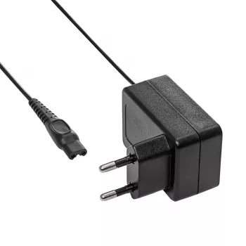 Akyga AK-PD-17 Netzteil für Philips Rasierer 15 V / 0,36 A, 5,4 W, 1,2 m