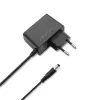 Netzteilstecker QOLTEC 52412 — 9W (9V 1A) externes Netzteil für tragbare Geräte