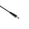 Netzteilstecker QOLTEC 52412 — 9W (9V 1A) externes Netzteil für tragbare Geräte