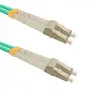 Qoltec 54346 OM4 LC/UPC-LC/UPC Duplex 5 m Patchkabel