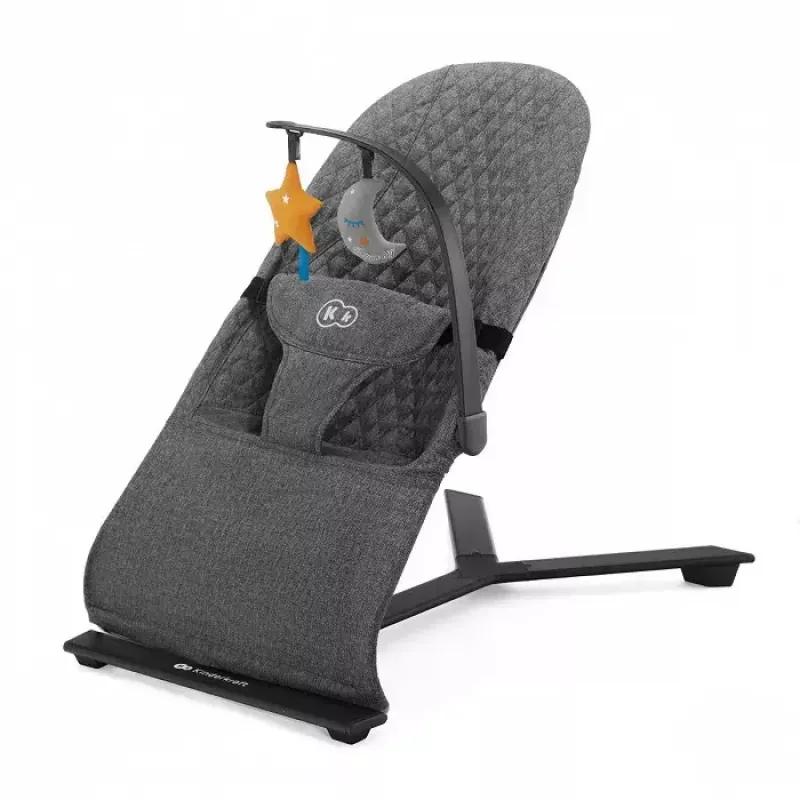 Babyschaukel Kinderkraft Mimi Grau 9 kg Kapazität