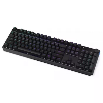 Gaming Tastatur ENDORFY Thock RF Wireless USB Mechanical RGB Schwarz