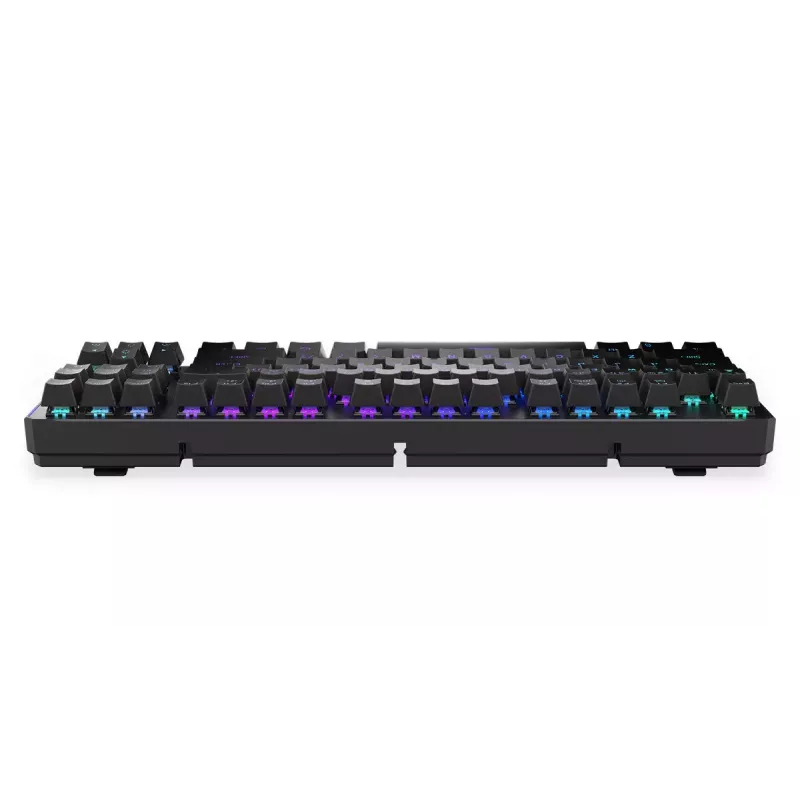 Tastatur ENDORFY Thock TKL Wireless Red Mechanisch RGB LED 87 Tasten