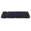 Tastatur ENDORFY Thock TKL Wireless Red Mechanisch RGB LED 87 Tasten