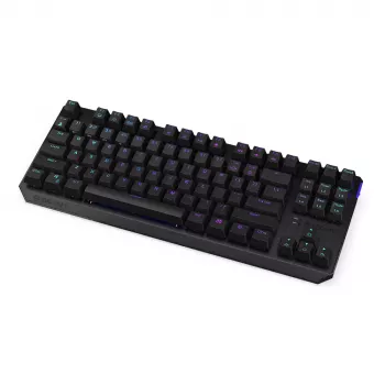 Tastatur ENDORFY Thock TKL Wireless Schwarz Mechanisch RGB LED 87 Tasten