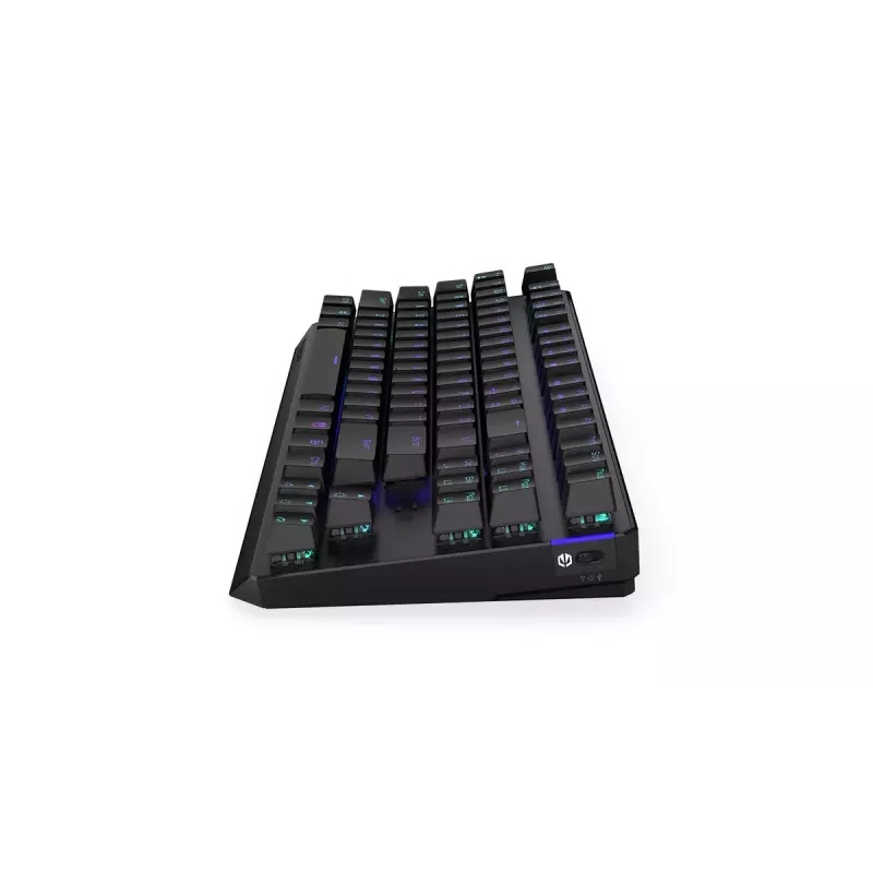 Tastatur ENDORFY Thock TKL Wireless Schwarz Mechanisch RGB LED 87 Tasten