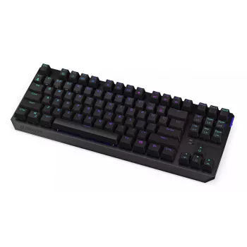 Tastatur ENDORFY Thock TKL Wireless Schwarz Mechanisch RGB LED 87 Tasten