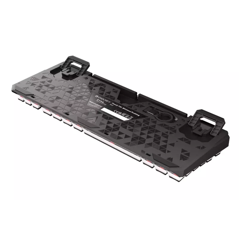 ENDORFY Thock TKL Wireless Red Pudding Gaming-Tastatur