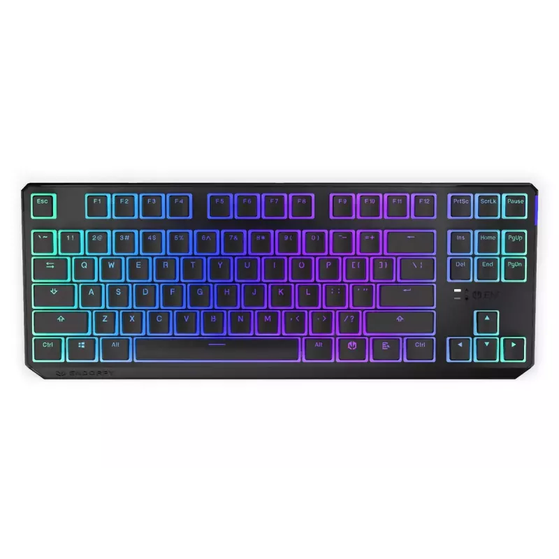 ENDORFY Thock TKL Wireless Red Pudding Gaming-Tastatur