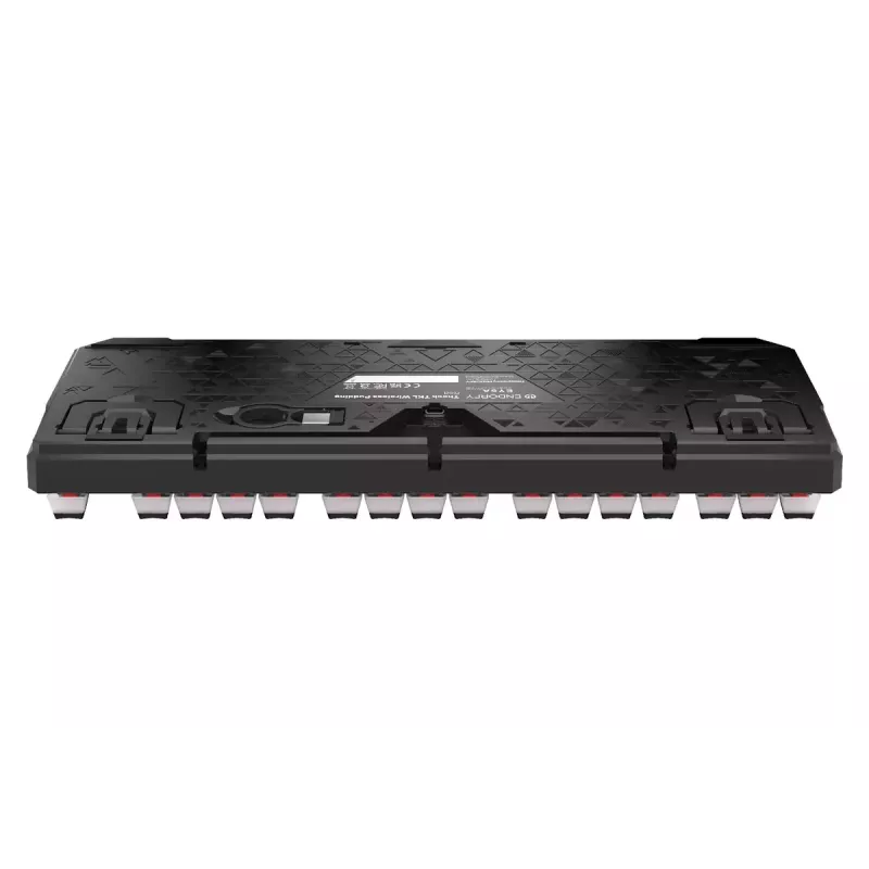 ENDORFY Thock TKL Wireless Red Pudding Gaming-Tastatur