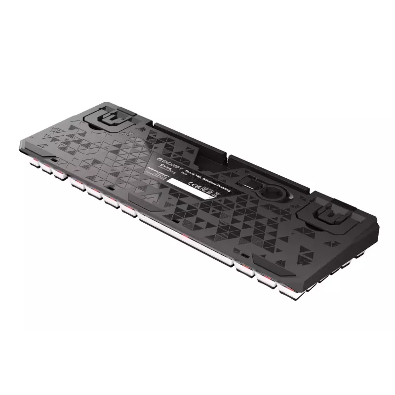 ENDORFY Thock TKL Wireless Red Pudding Gaming-Tastatur