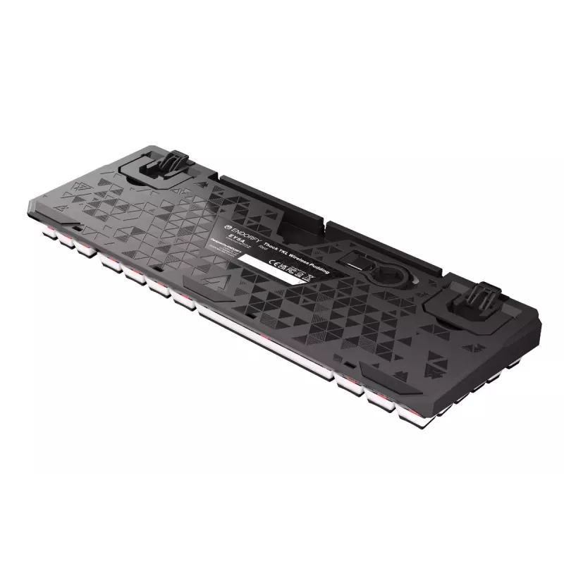 ENDORFY Thock TKL Wireless Red Pudding Gaming-Tastatur