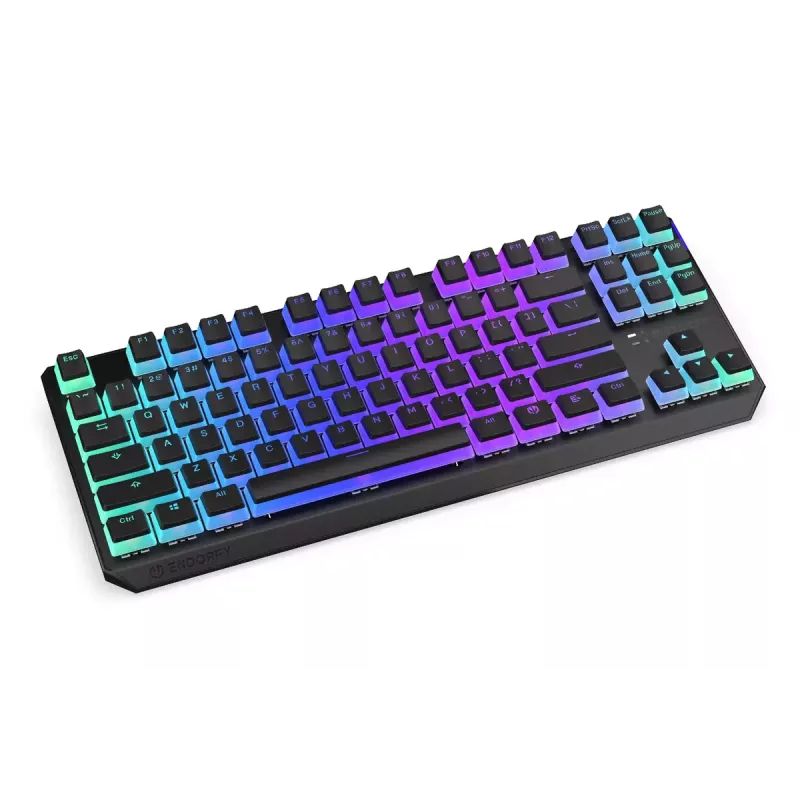 ENDORFY Thock TKL Wireless Red Pudding Gaming-Tastatur