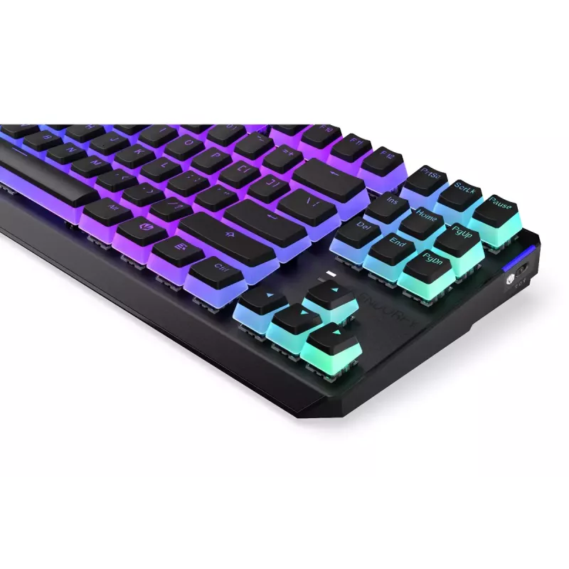 ENDORFY Thock TKL Wireless Red Pudding Gaming-Tastatur