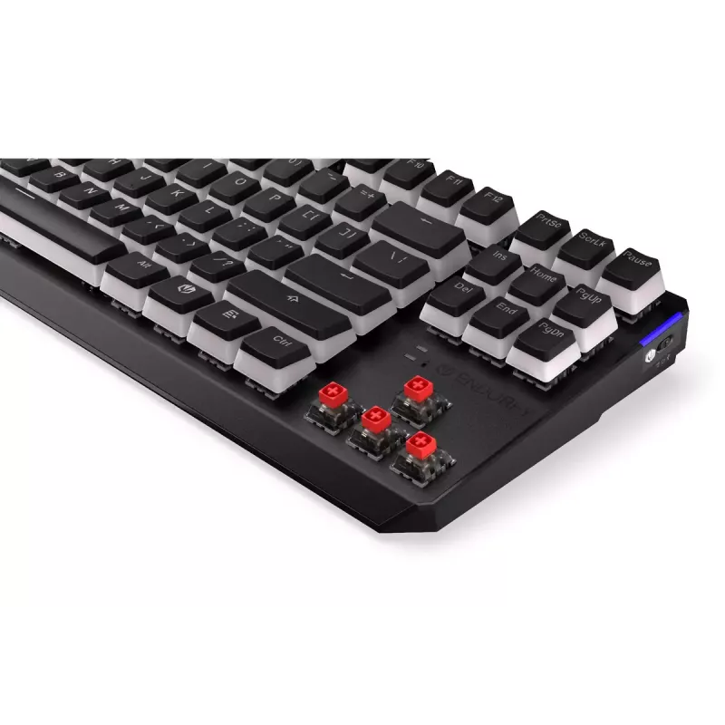ENDORFY Thock TKL Wireless Red Pudding Gaming-Tastatur