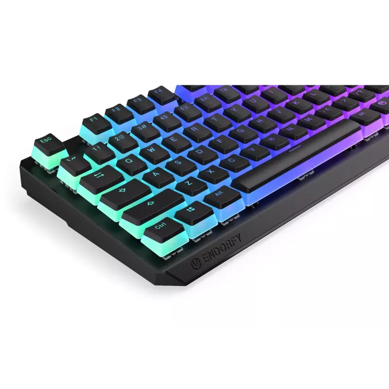 ENDORFY Thock TKL Wireless Red Pudding Gaming-Tastatur