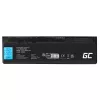 Battery Green Cell DE154V2 für DELL Latitude E7240 E7250