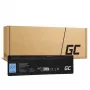 Battery Green Cell DE154V2 für DELL Latitude E7240 E7250