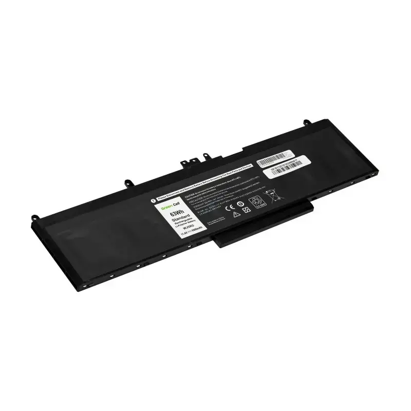 Batterie Green Cell DE161 DELL Latitude E5570 Precision 3510