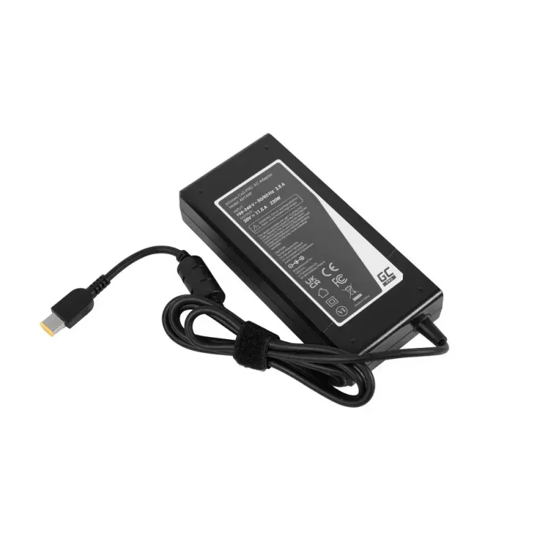 Netzteil Green Cell AD143P 230W Universal Schwarz