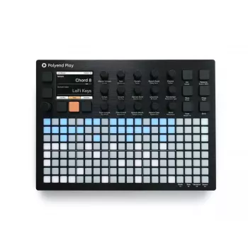 Groovebox Polyend Play - Hardware-Groovebox von Polyend, kompakter Standalone-Sequenzer und Sampler