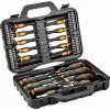 NEO Tools 04-211 Schraubendreher- und Bitset, 58 Stk.