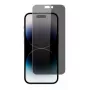 SCREENOR Displayschutzfolie aus gehärtetem Glas Privacy 360 für iPhone 15 (15054)