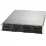 Computergehäuse Supermicro AS-2015A-TR Rack (2U) Schwarz