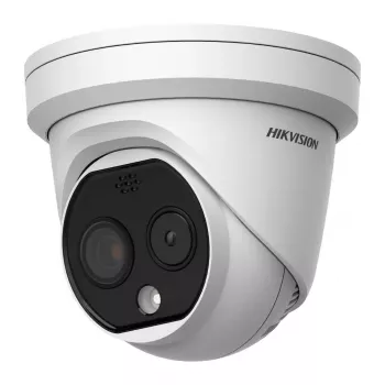 IP-Sicherheitskamera Hikvision DS-2TD1228-3/QA Turret