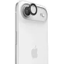 Kamera-Objektivschutz Torras für iPhone 17 Air — Schwarz (Modell X00FX2449)